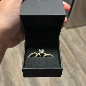 Wedding ring sets
